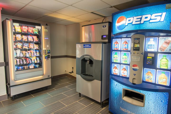 Vending machine
