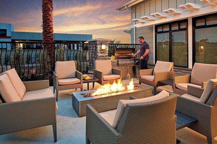 Property amenity