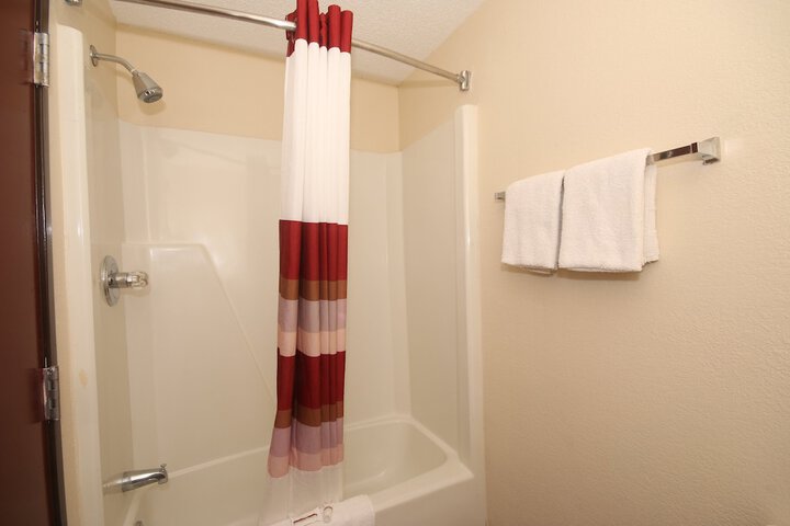 ADA Accessible Deluxe King with Roll in (6 of 8)
