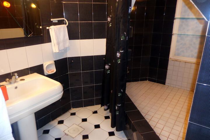 Restrooms