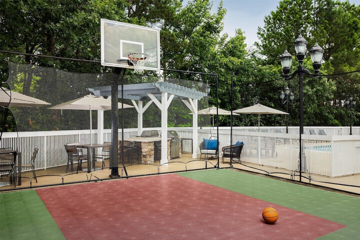 Sports facility