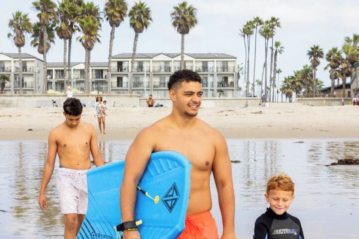 Beach