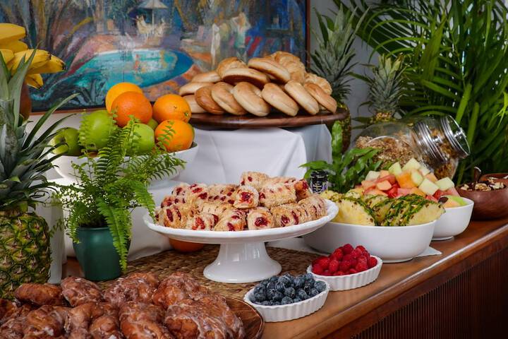 Breakfast/Coffee Service 58 of 74