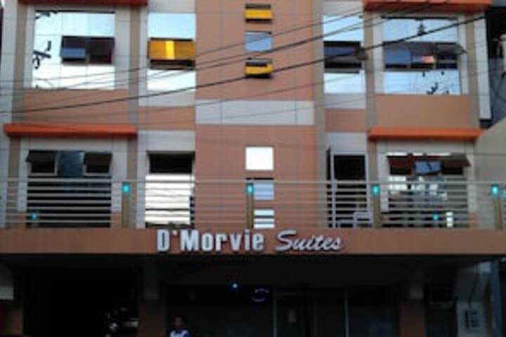 D MORVIE SUITES- DAVAO