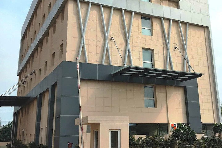 Image of Ginger Hotel Lucknow