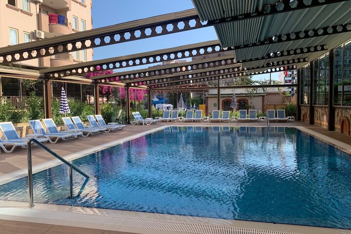 Pool Photo