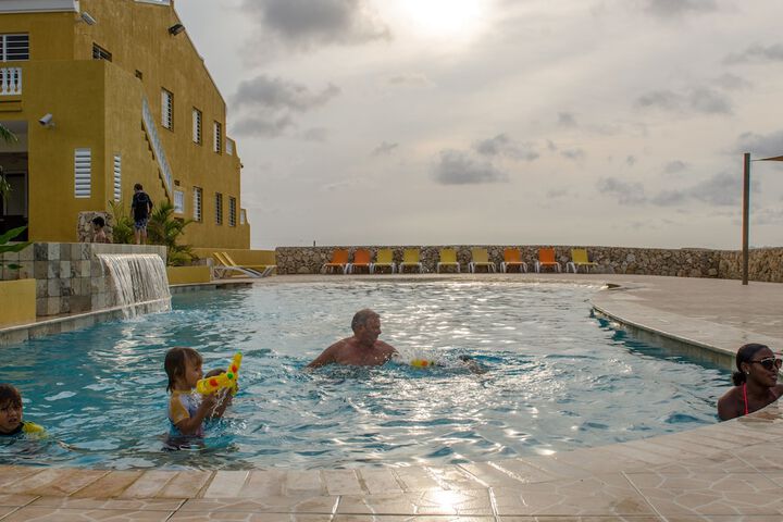 Pools & Facilities