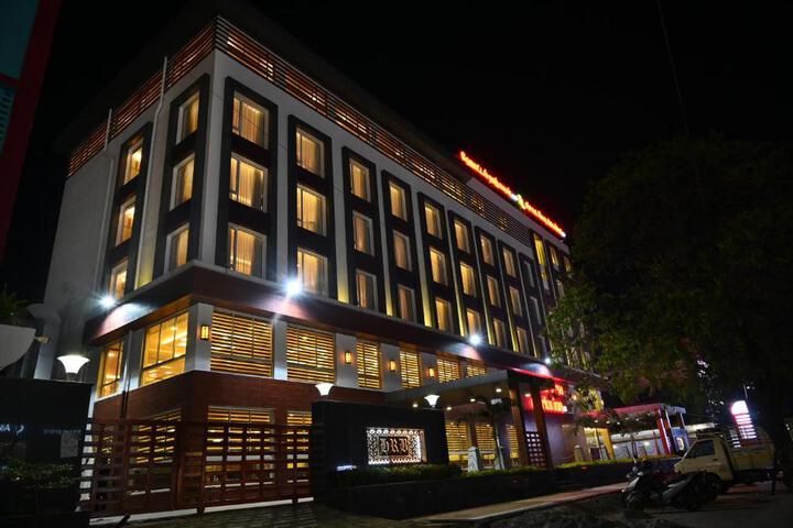 Raaj Bhaavan Clarks Inn Chennai