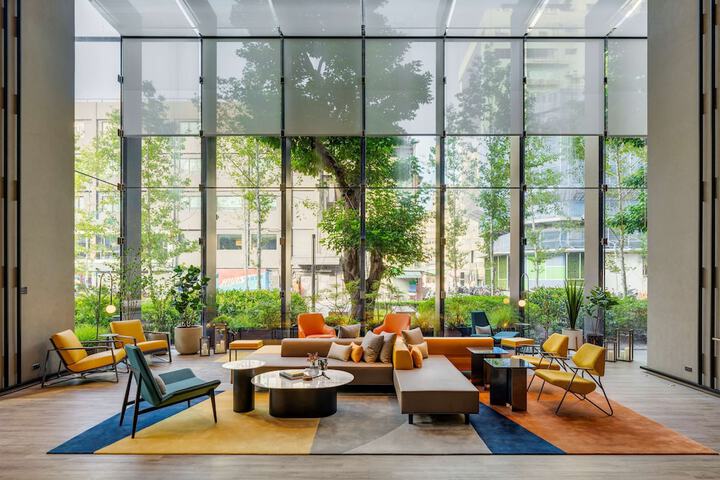 Image of Hotel Resonance Taipei Tapestry Collection by Hilton