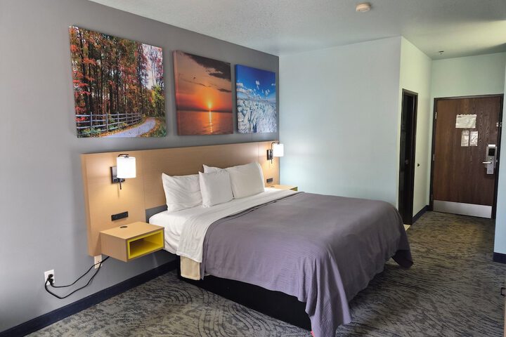 Room amenity