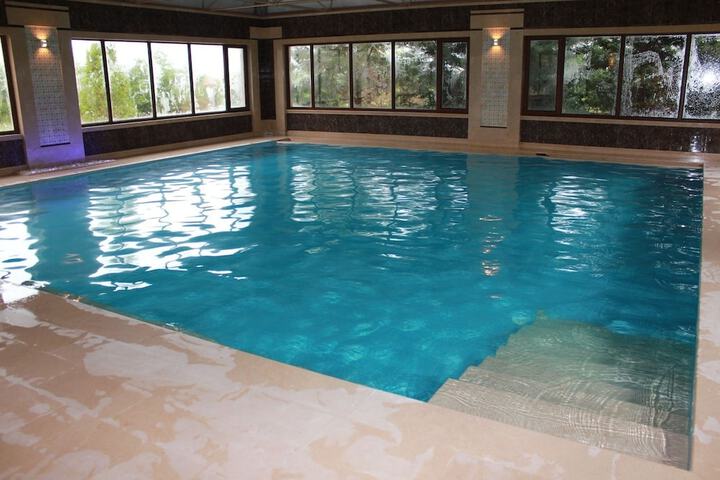 Pool to Cool