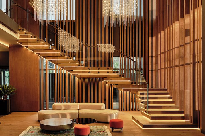 Lobby Entry