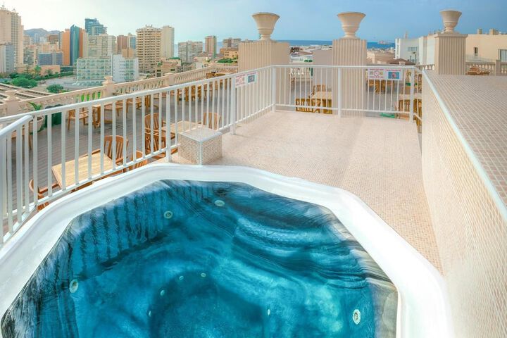 Relaxing Spa