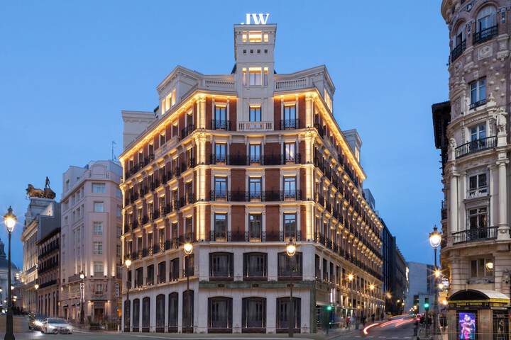 Photo of JW Marriott Hotel Madrid