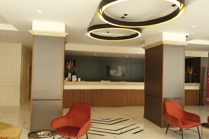 Lobby Entry