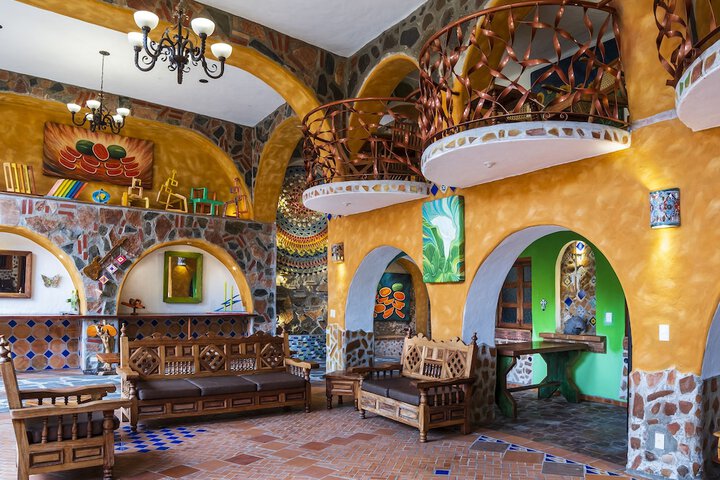 Casa Miguel Arcangel