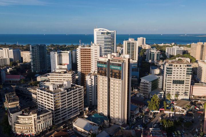 Photo of Golden Tulip Dar Es Salaam City Center Hotel