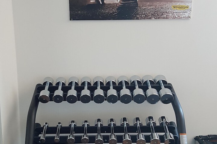 Fitness Facility Photos