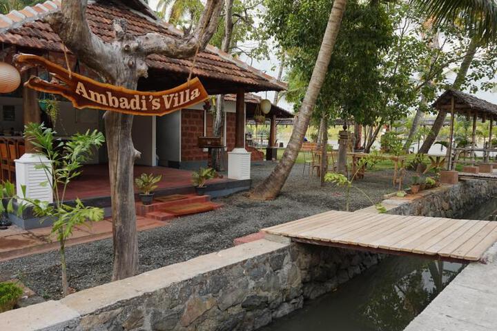 Ambadi Villas