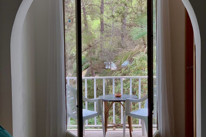 View from room