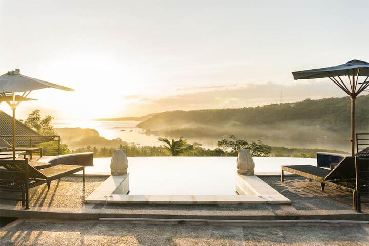 Pools & Facilities