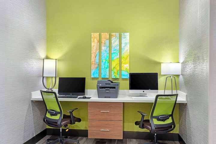 Business center