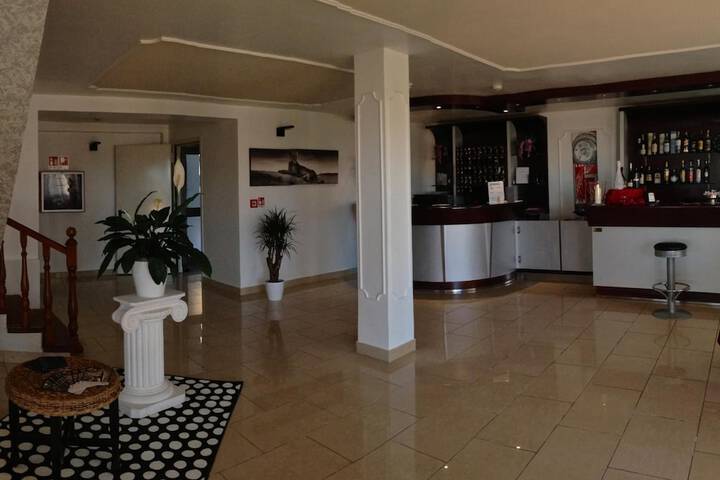 Lobby Entry