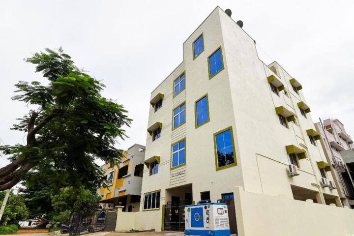 Hotel O Tnr Residency