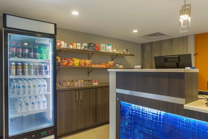 Property amenity