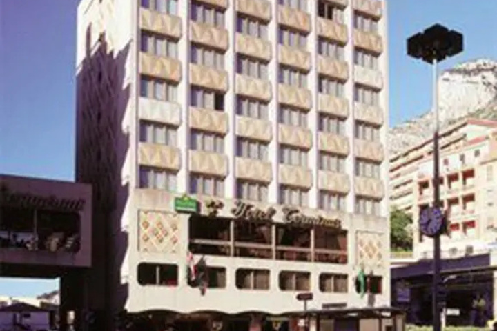 Tulip Inn Monaco Terminus