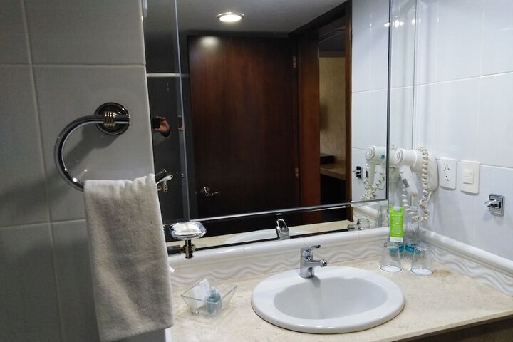 Bath Interior
