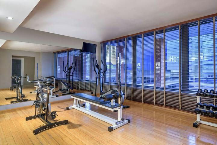 Fitness Facility Photos
