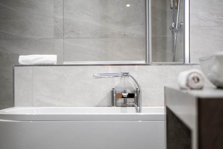 Bathroom Interior Photo