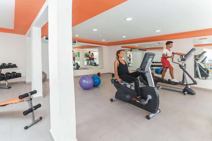Gym Photos