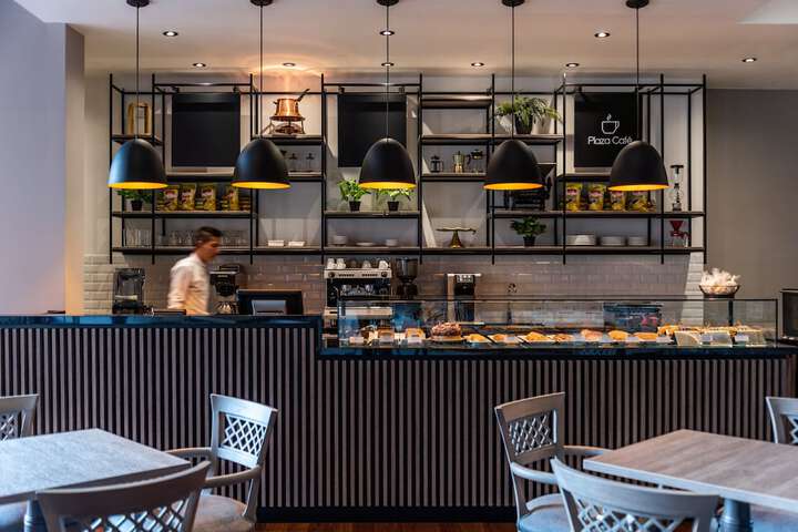 Coffee shop