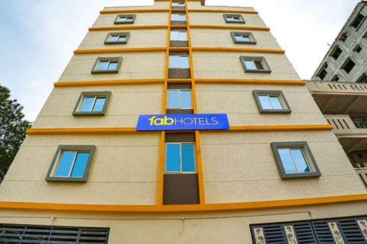 Image of Fabhotel Blissfull Stay