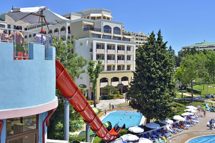 Waterslide