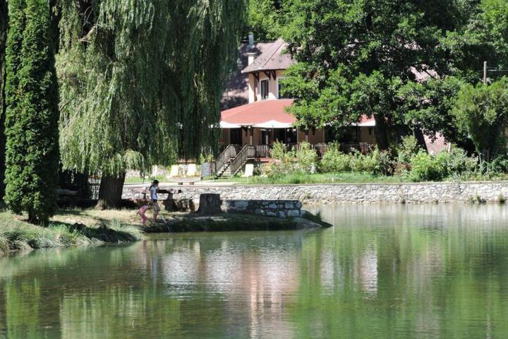 Hotel Síkfőkút