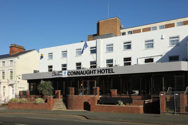 Grand Western The Connaught Hotel
