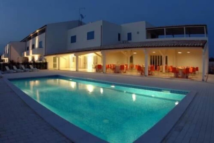 Pools & Facilities
