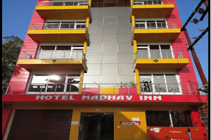 Hotel Madhav Inn