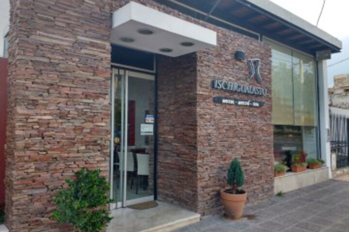Hotel Ischigualasto