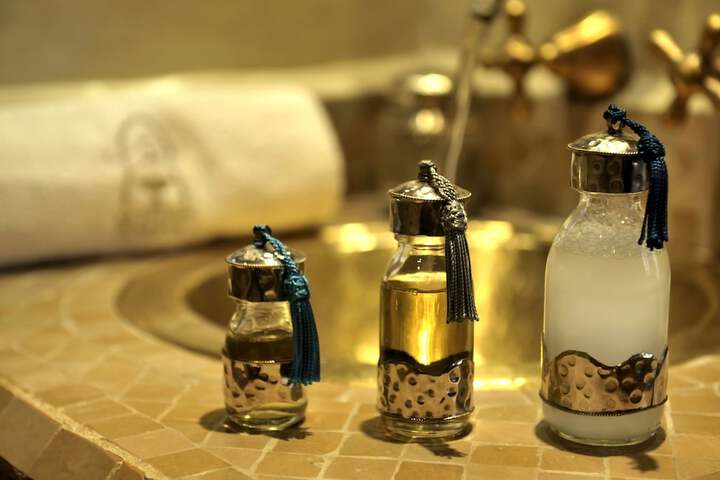 Bathroom Interior Photo