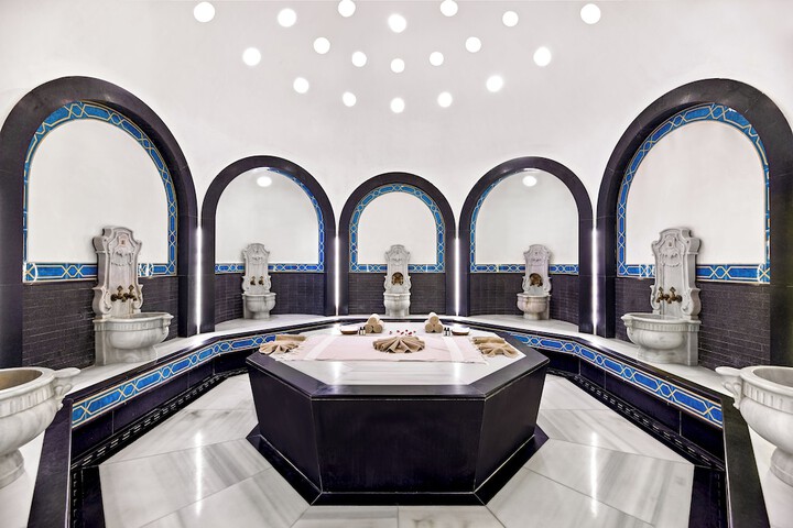 Turkish bath