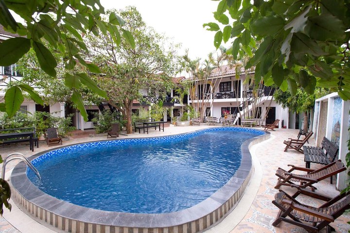 Image of Vientiane Garden Villa Hotel
