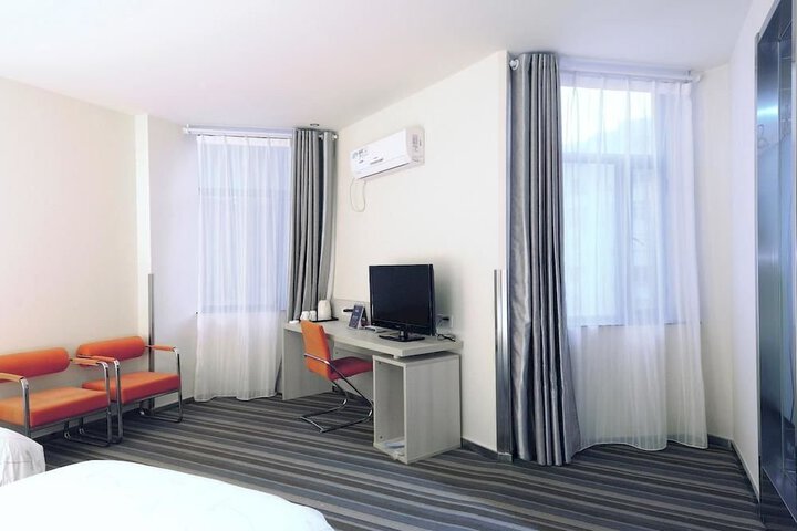 Motel 168 Xuzhou Railway Station