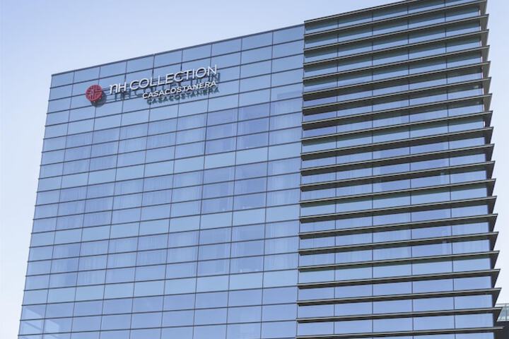 NH Collection Santiago Casacostanera in Santiago