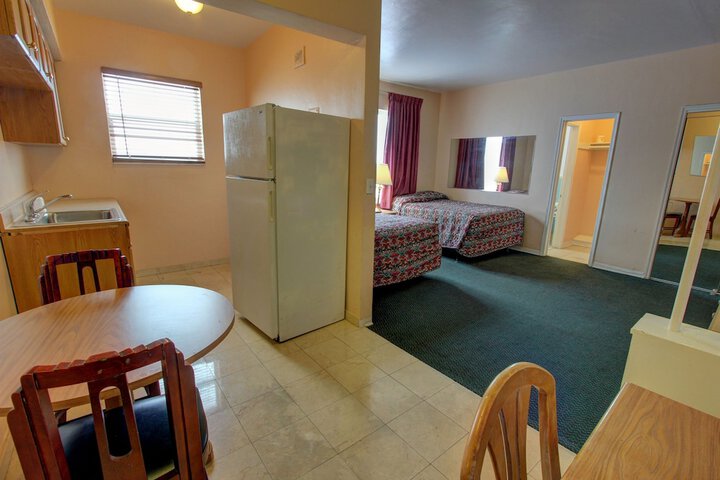 1 Double Bed (12 of 14)