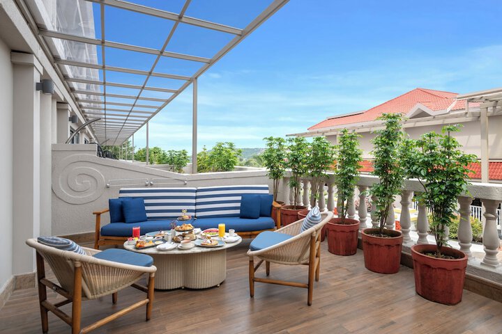 Terrace/Patio 68 of 69