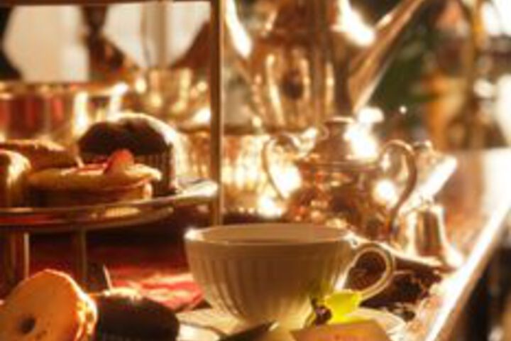 Breakfast/Coffee Service 4 of 31